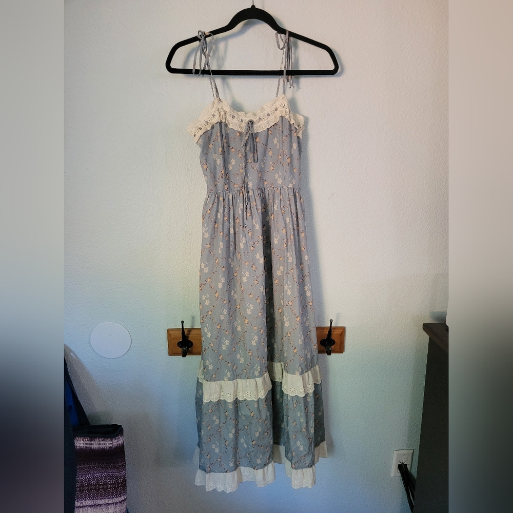 Christy Dawn Emma In Pansy Blues